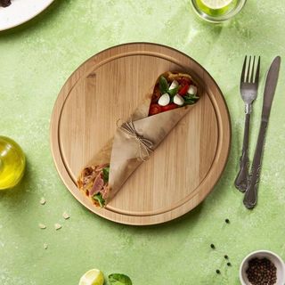 Caprese wrap