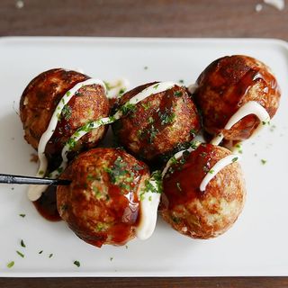 7. Takoyaki - 5pz