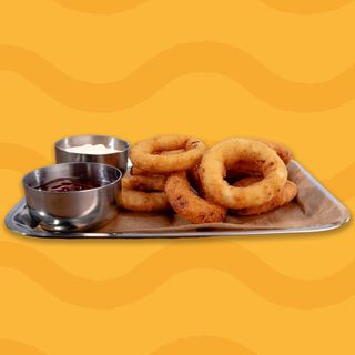 Krążki cebulowe 8 sztuk