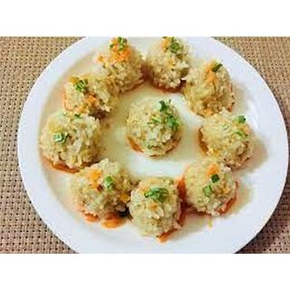 Glutinous Rice Balls  