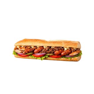 Bocadillos Mixte