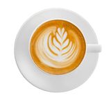 Café Con Leche Mediano (240 ml.)