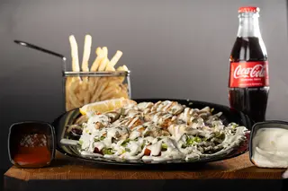 Pileća salata Meni 1