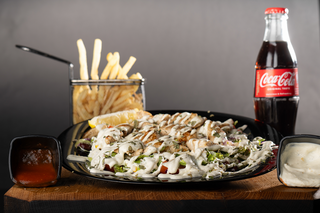 Pileća salata Meni 1