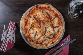 Pizza Napoli