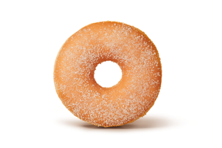 Donut Zucchero
