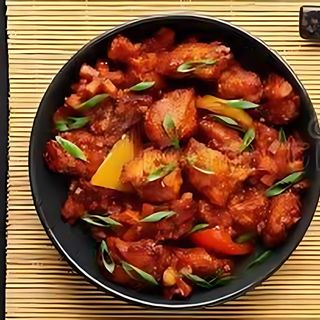 Fish chilly
