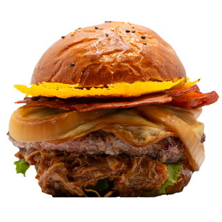 Burger The Big Smokey