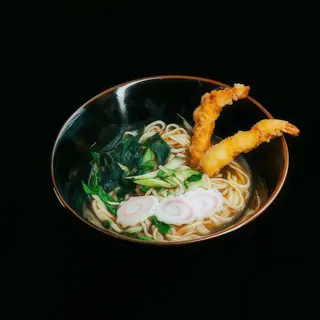Ramen De Tempura