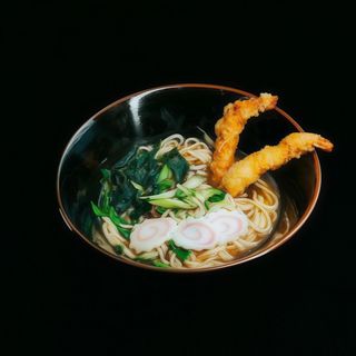 Ramen De Tempura