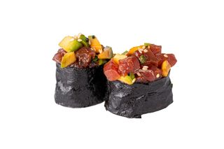 193  gunkan atun y aguacate(2pzs)