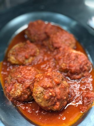 Polpette al sugo