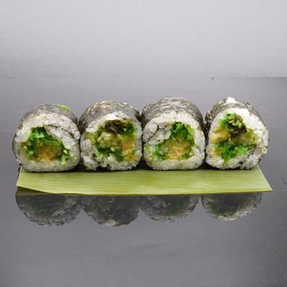 Futomaki vegetaliano 216