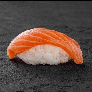 Нігірі з лососем (40г)