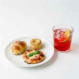 Menù aperitivo 4