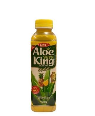 Aloe Vera Drink Pineapple 500 ML OKF