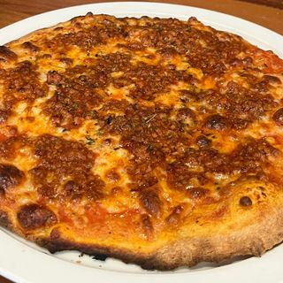 Pizza Boloñesa
