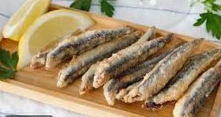 Boquerones Fritos