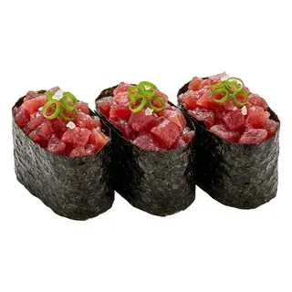 Gunkan De Atún (3 Uds.)