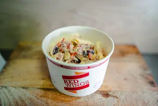 Texas salata