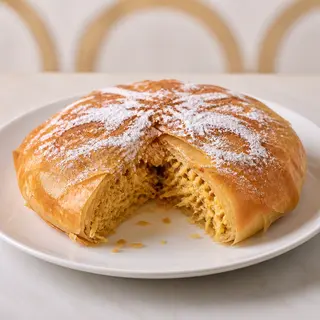 Pastilla au poulet