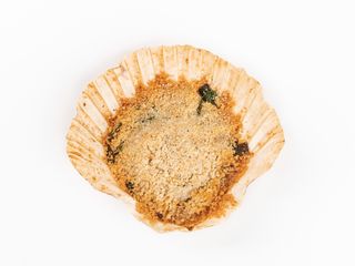 177 Capesante gratinate - 2 pezzi