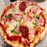 Pizza Fungi (32 Cm.)