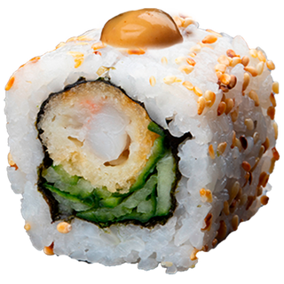 Рол Ебі темпура (8шт/197г)