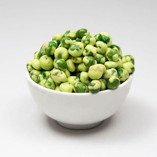 Wasabi peas