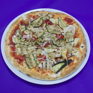 Pizza Da Giardino (30 Cm.)