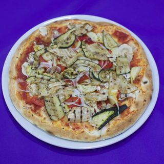 Pizza Da Giardino (30 Cm.)