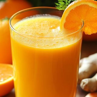 Zumo naranja natural 