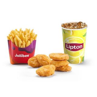 Menù Chicken Nuggets 6pc