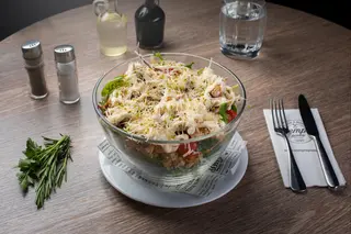 Salată Caesar - D
