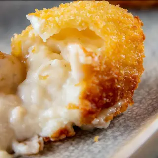 Croquetas de Jamón Ibérico 5uds.