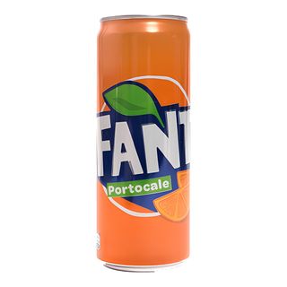 Fanta Portocala