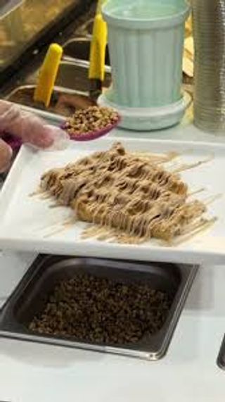 Crêpe Morgene Fruits Secs