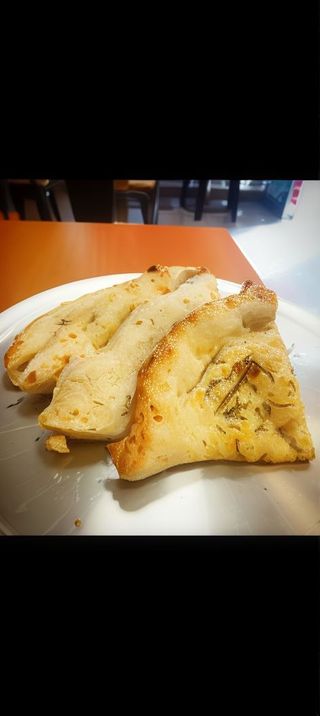 Focaccia (Pequeña)