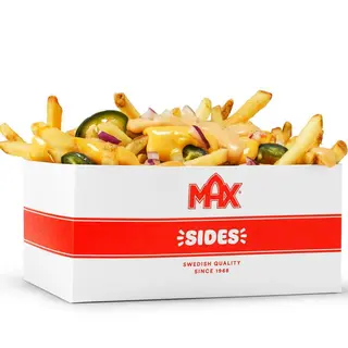Cheese fries