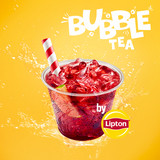 Bubble Tea Pink Grapefruit 180ml
