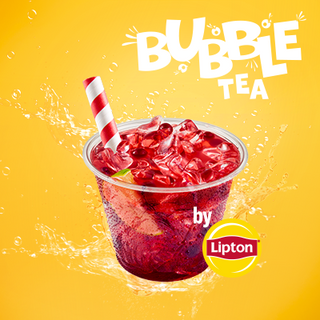 Bubble Tea Pink Grapefruit 180ml