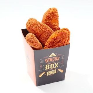 Spicy Tenders di pollo - 4 pezzi