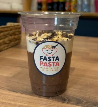 Owsianka 'Ferreroche'