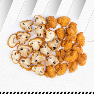 შემწვარი სოკო