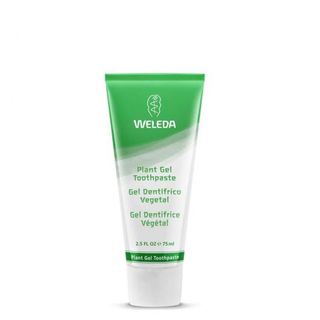 Gel Dentífrico Vegetal Weleda 75Ml