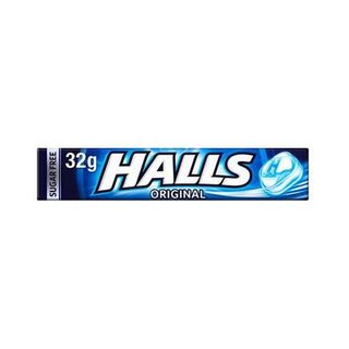 Halls Original (32 gr)