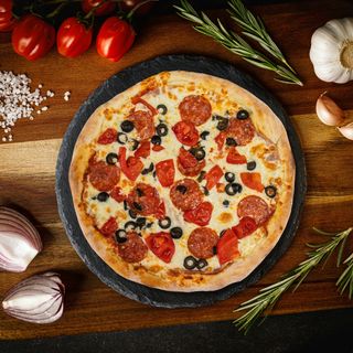 Pizza Diavolo Ø32cm