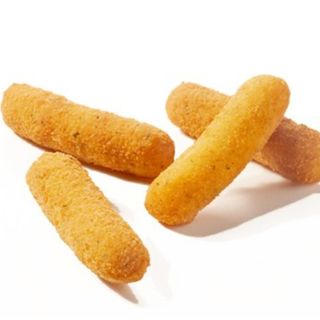 Ración de Fingers de mozarela 