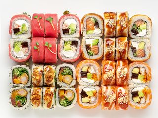 Суші-сет Ласкавий