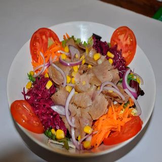 Ensalada Istanbul 
